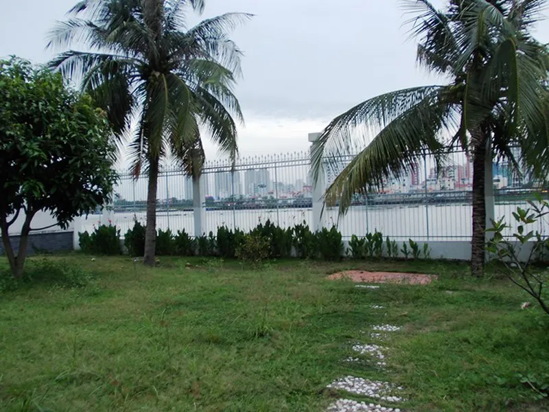 ĐẤT BỜ SÔNG THẢO ĐIỀN