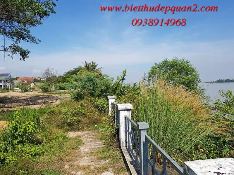ĐẤT LONG PHƯỚC QUẬN 9 MẶT SÔNG ĐỒNG NAI