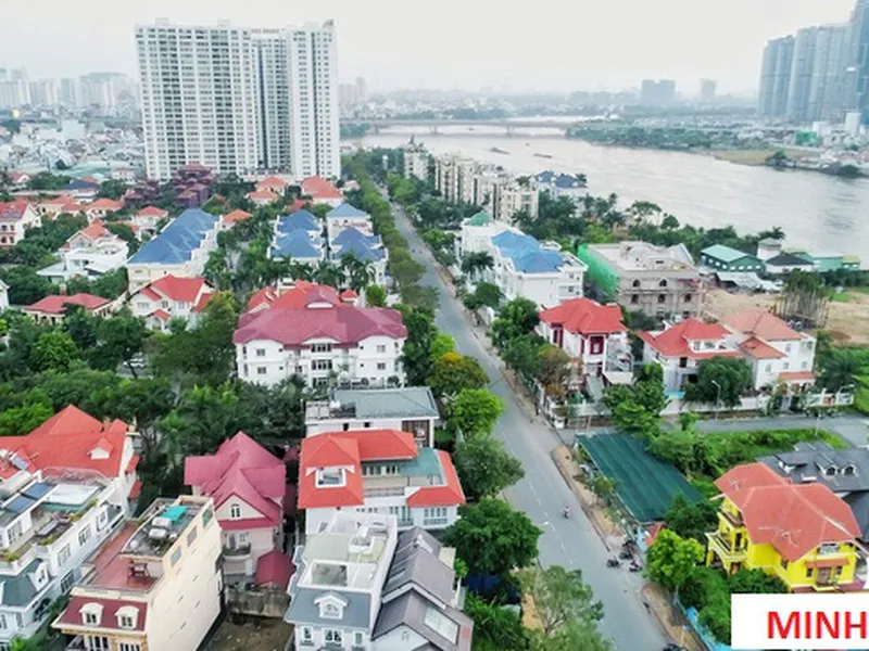 ĐẤT PHƯỜNG THẢO ĐIỀN QUẬN 2 HƯỚNG ĐÔNG NAM