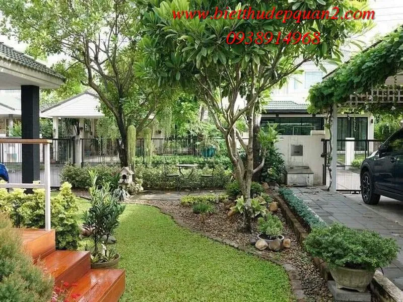 ĐẤT THẢO ĐIỀN KHU AN NINH