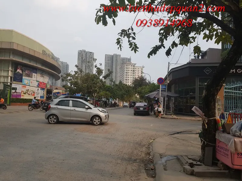 ĐẤT THẢO ĐIỀN KHU FIDECO