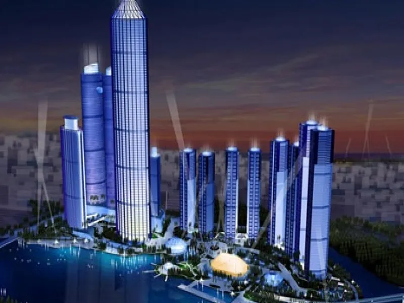 DỰ ÁN VINHOMES GOLDEN RIVER BA SON