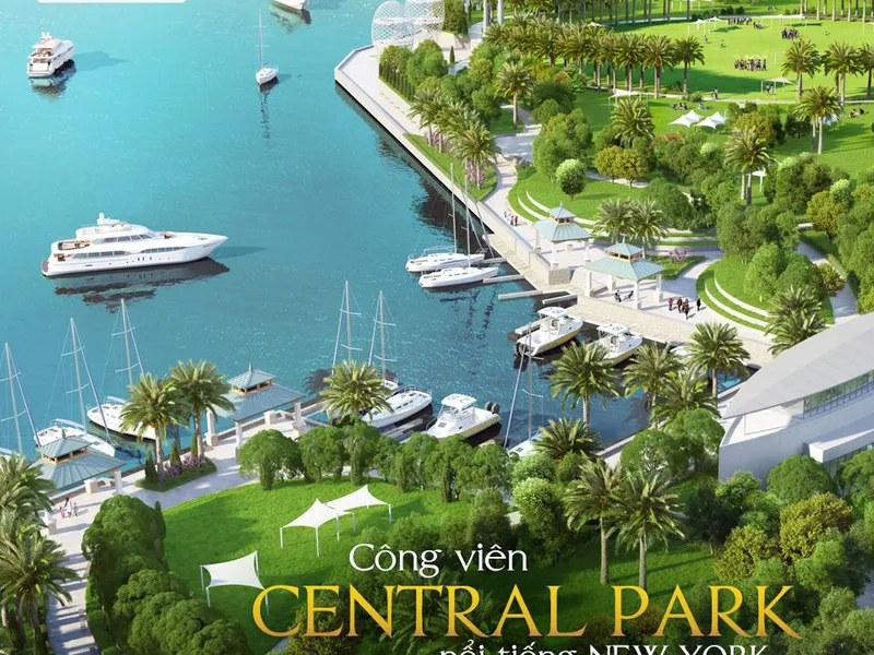 MỞ BÁN TÒA CĂN HỘ THE PAROMA VINHOMES CENTRAL PARK