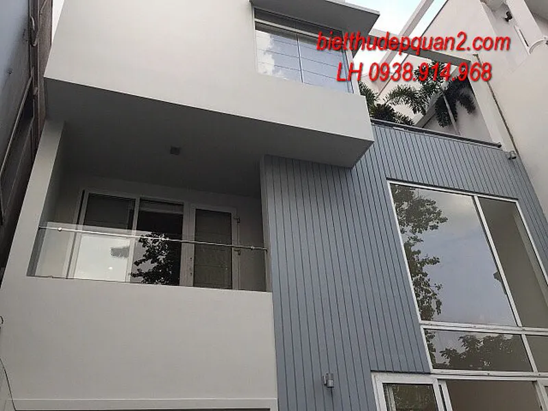 NHÀ BÁN THẢO ĐIỀN ĐƯỜNG NGÔ QUANG HUY