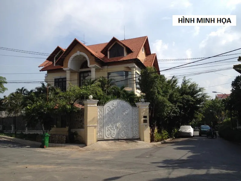 NHÀ BÁN THAO ĐIỀN GẦN TRƯỜNG BIS