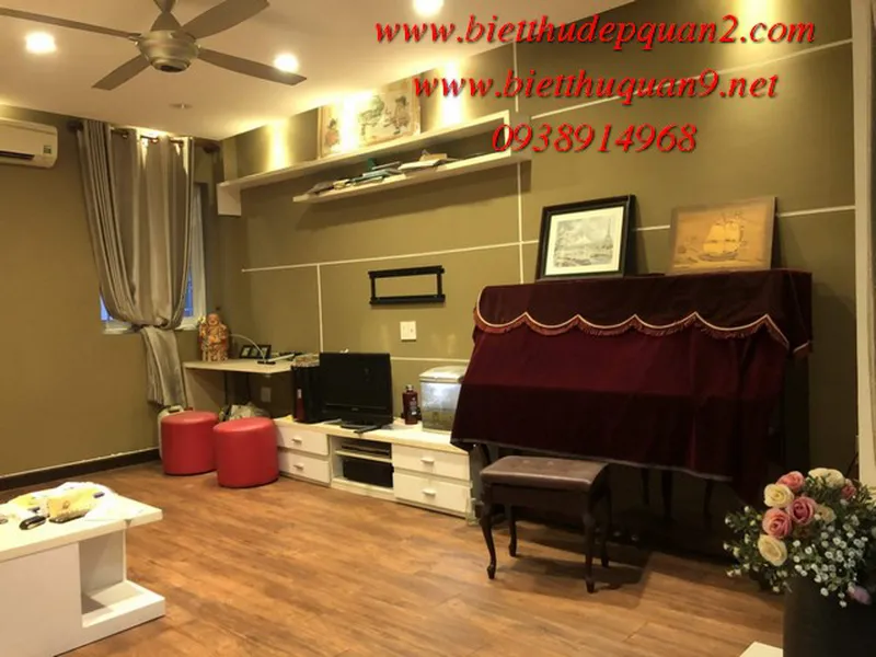 NHÀ PHỐ KHU ĐÔ THỰ AN PHÚ AN KHÁNH