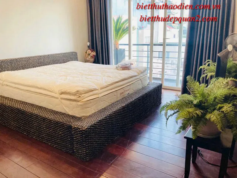 Nice House in Thao Dien for rent