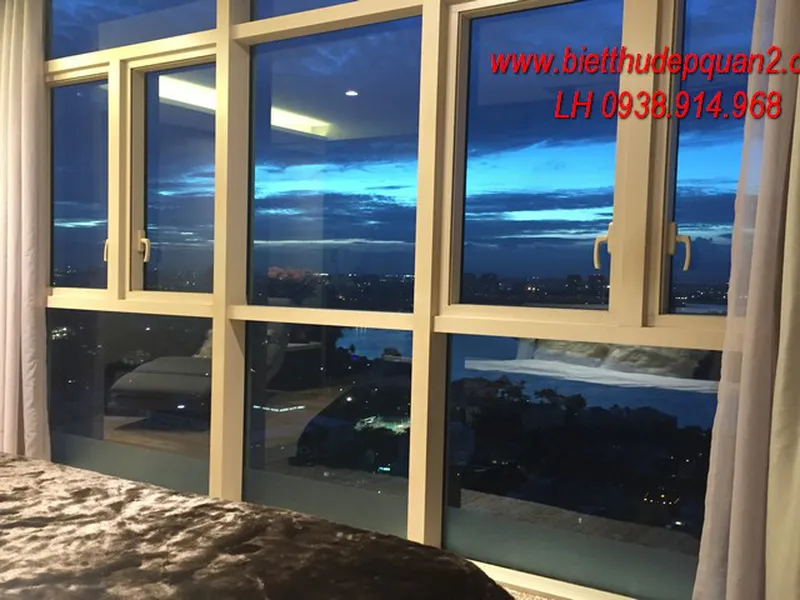 PENHOUSE THE VISTA AN PHÚ GIÁ RẺ