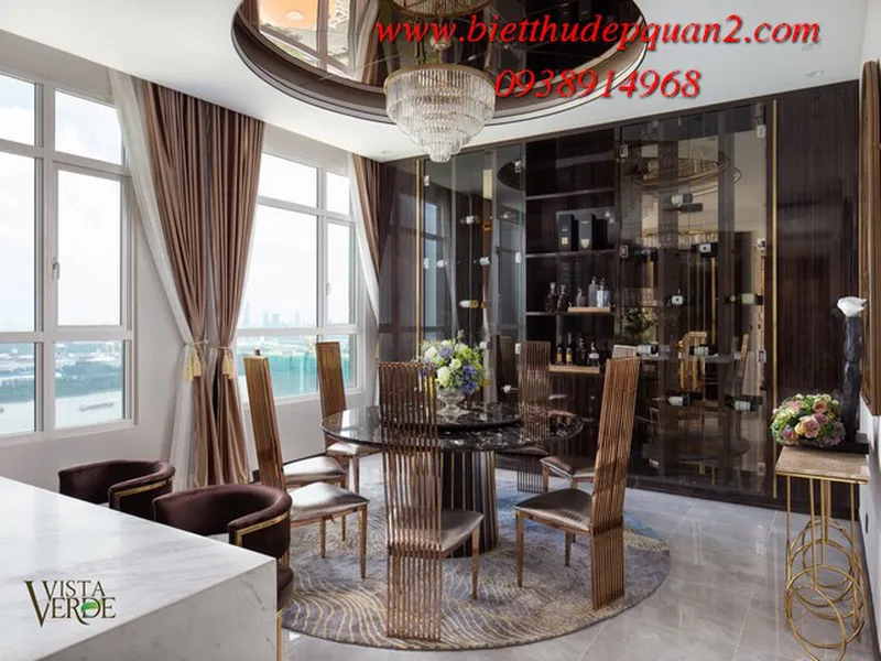 PENHOUS VISTA VERDE - CHO CẢ 3 THẾ HỆ SINH SỐNG