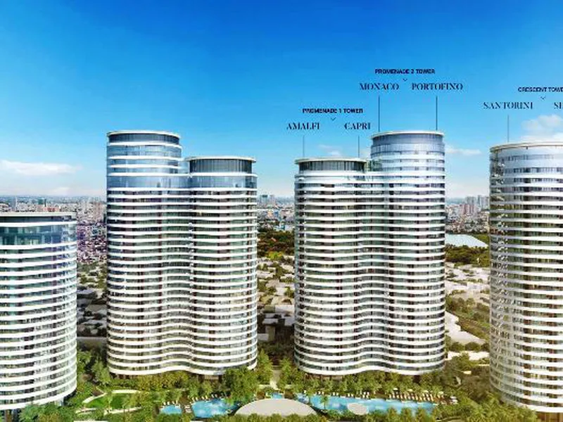 PENHOUSE CITY GARDEN GIÁ RẺ