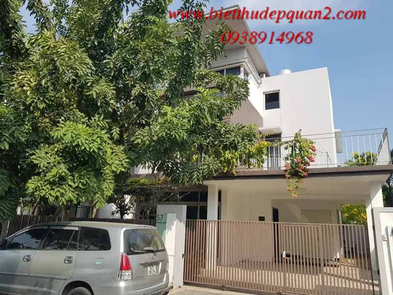 Riviera Cove - Nơi sở hữu biệt thự đẳng cấp tại quận 9