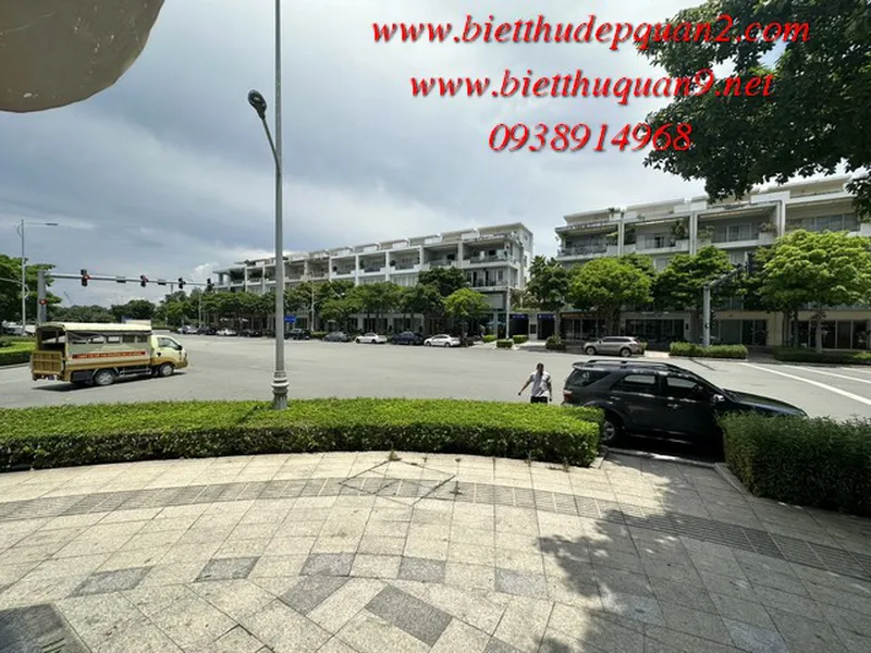 SHOPHOUSE SALA CHO THUÊ