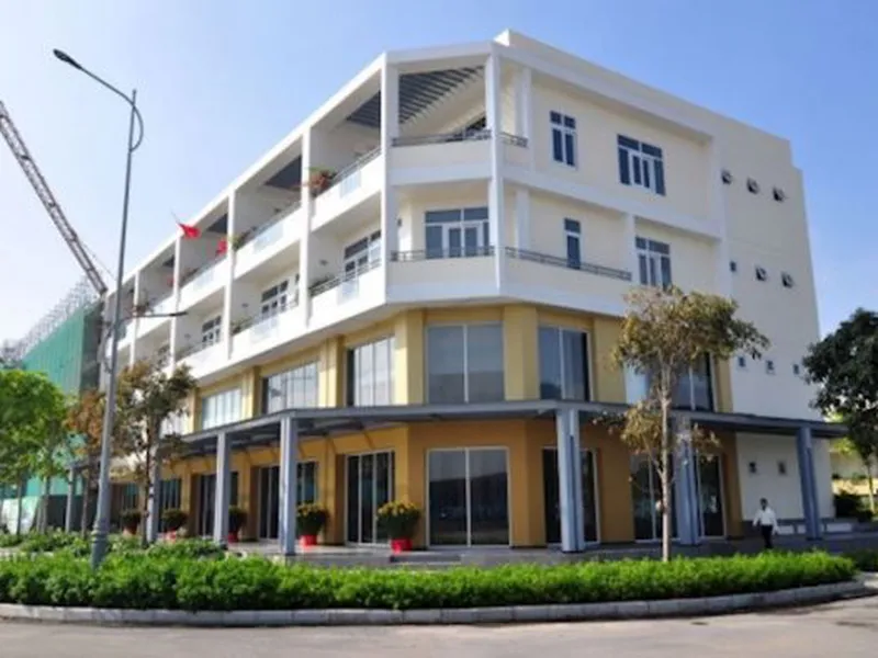 SHOPHOUSE SALA NGUYỄN CƠ THẠCH HOÀN THIỆN