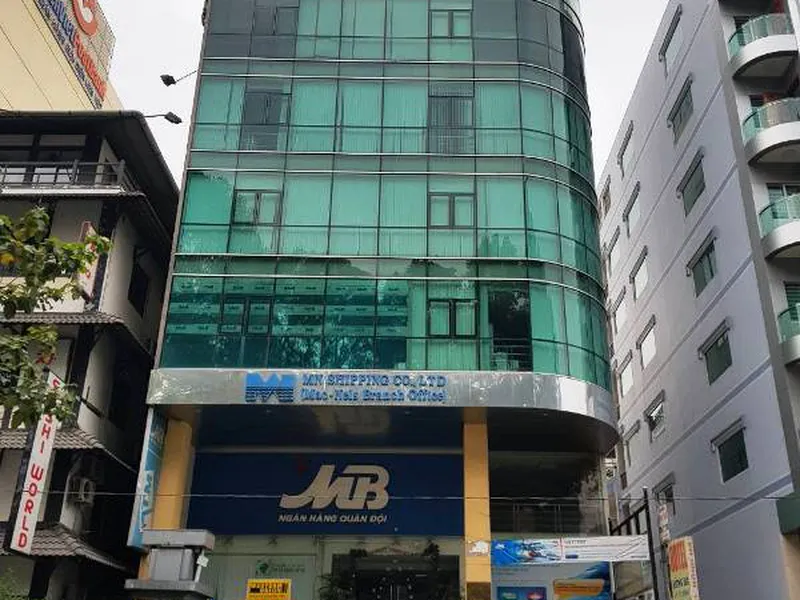 TÒA NHÀ VĂN PHÒNG NGUYỄN THỊ MINH KHAI BÁN