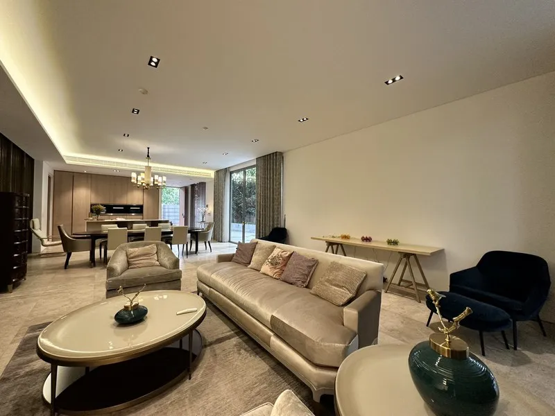 Villa Holm in Thao Dien for rent