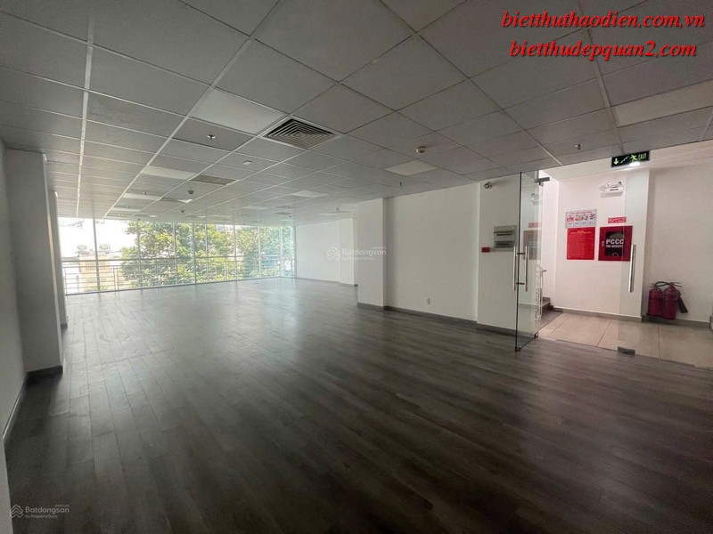 Tòa nhà cho thuê khu trung tâm Thảo Điền Tòa nhà cho thuê khu trung tâm Thảo Điền