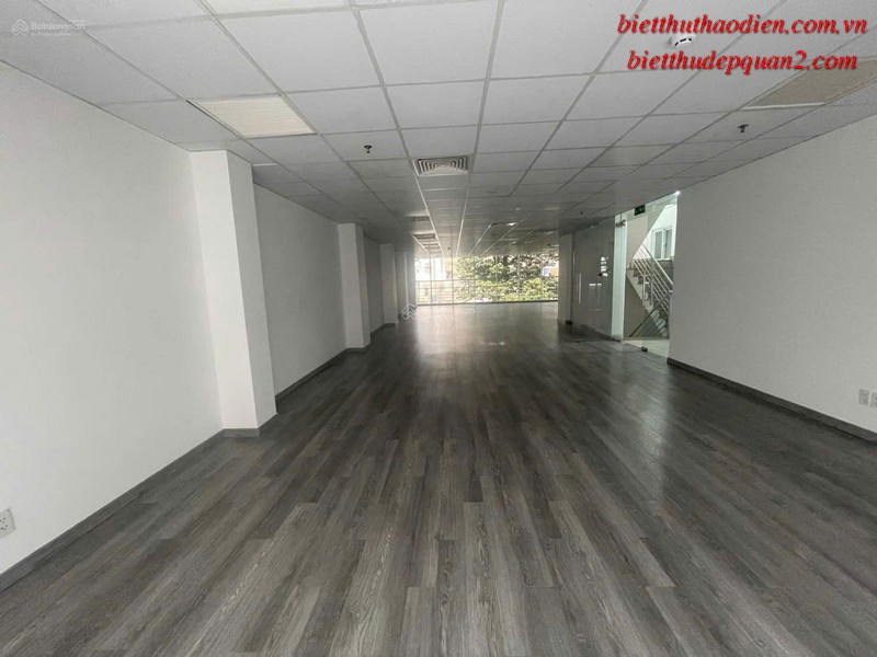 Tòa nhà văn phòng khu sầm uất Thảo Điền Tòa nhà văn phòng khu sầm uất Thảo Điền