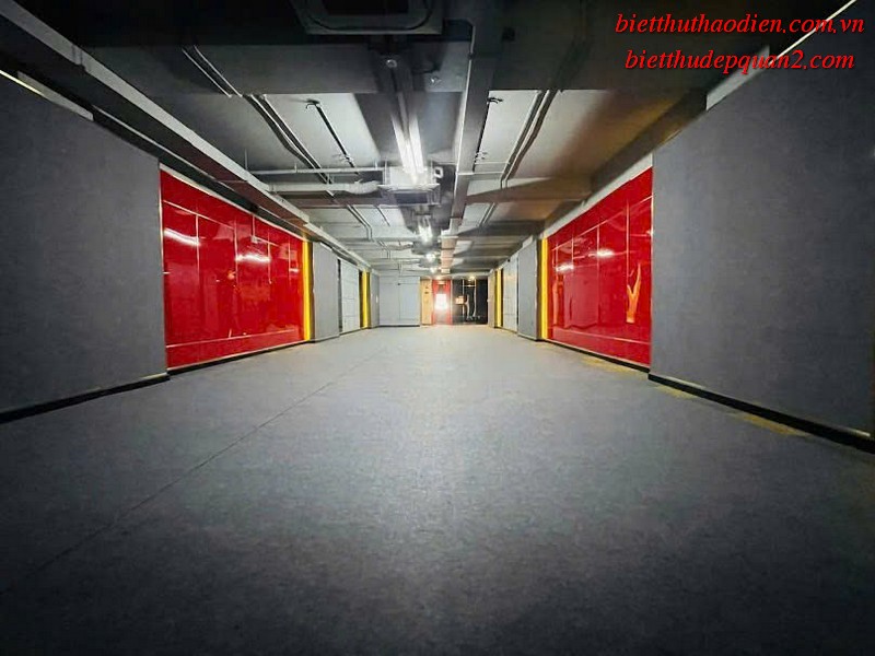 Văn phòng Thảo Điền diện tích sàn lớn Văn phòng Thảo Điền diện tích sàn lớn