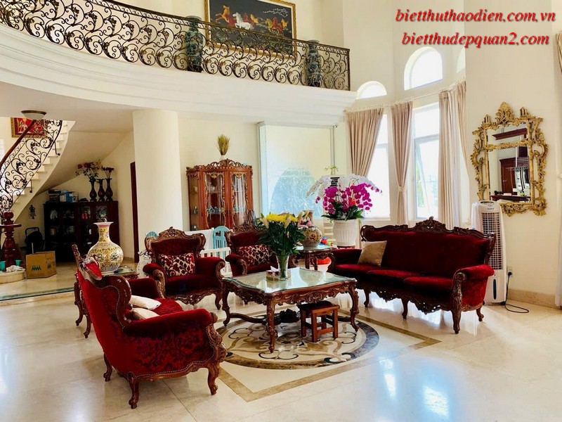 Villa thảo diền cho thuê Villa thảo diền cho thuê