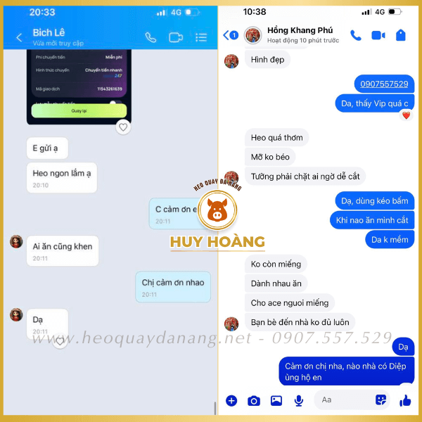 Đánh giá tích cực về dịch vụ mâm cúng