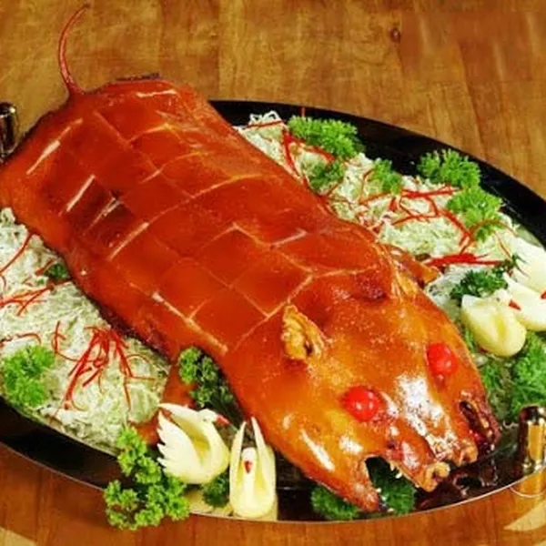 Heo Sữa Quay 1,5 - 1,8kg