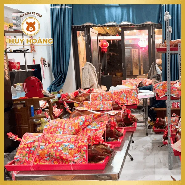 HEO QUAY 17,5 - 22KG