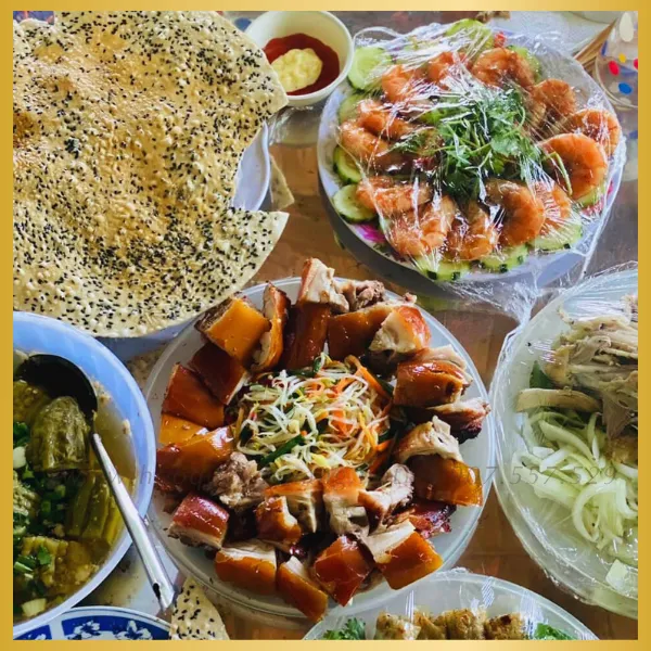 Heo Sữa Quay 1,5 - 1,8kg