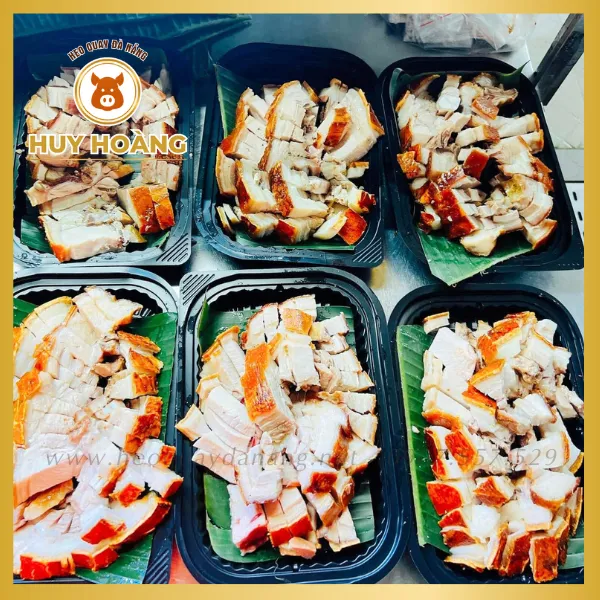 HEO SỮA QUAY 3 - 3,8KG