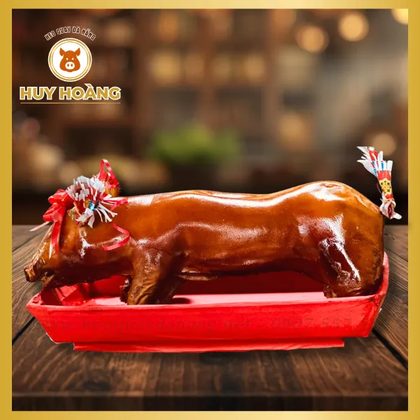 Heo Sữa Quay 1,5 - 1,8kg