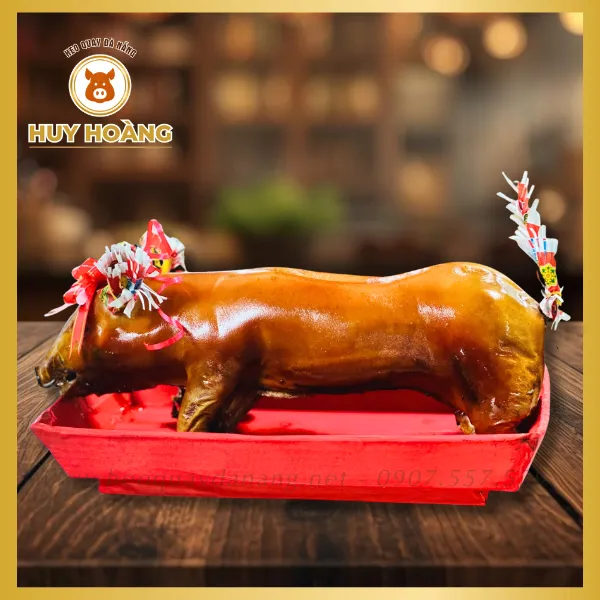 HEO SỮA QUAY 1,9 - 2,5KG