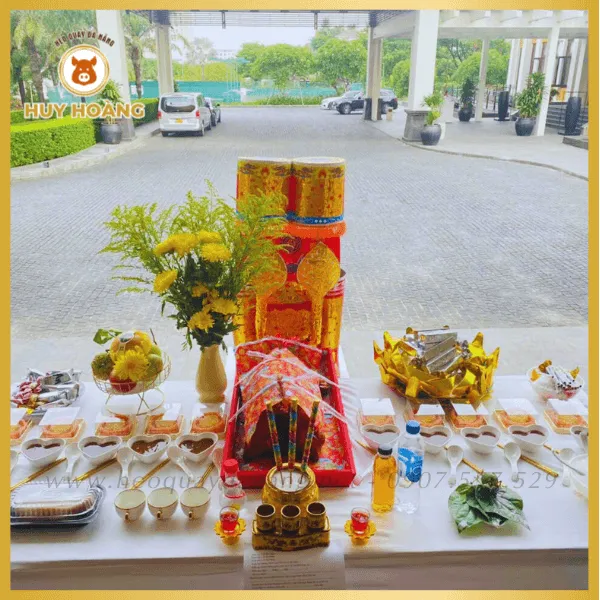 Khai Trương Hồng Phát