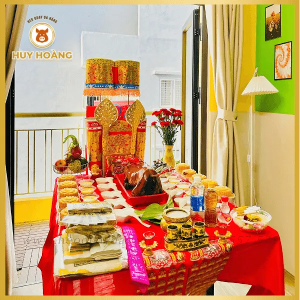 Nhập Trạch Nhà Mới