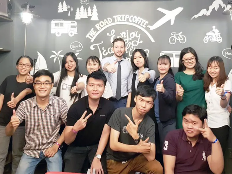 Khóa học giao tiếp phản xạ nhanh