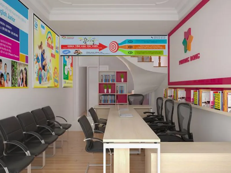 Khóa học Tiếng Nhật mầm non