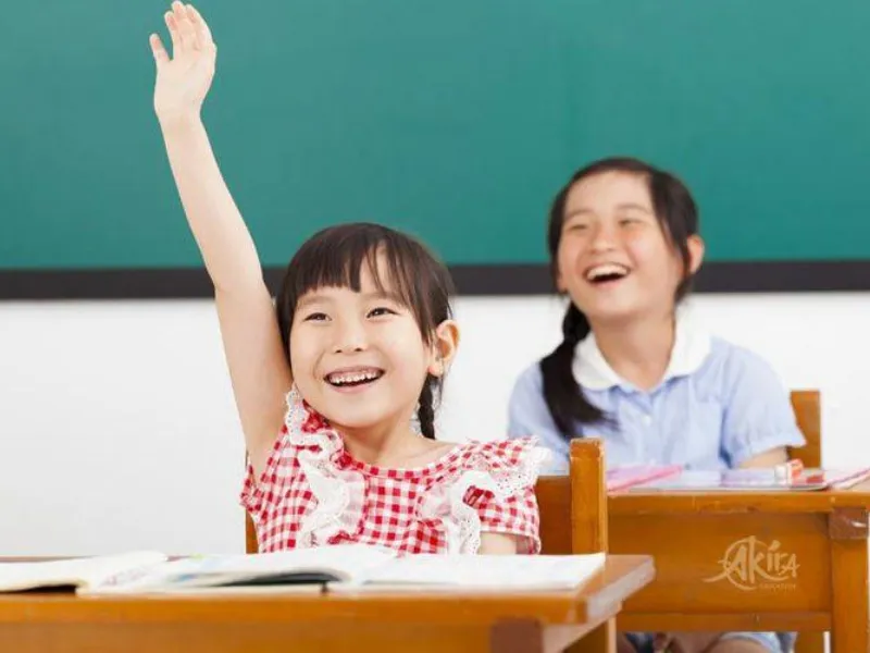 Khóa học Tiếng Nhật cho trẻ em cấp 2