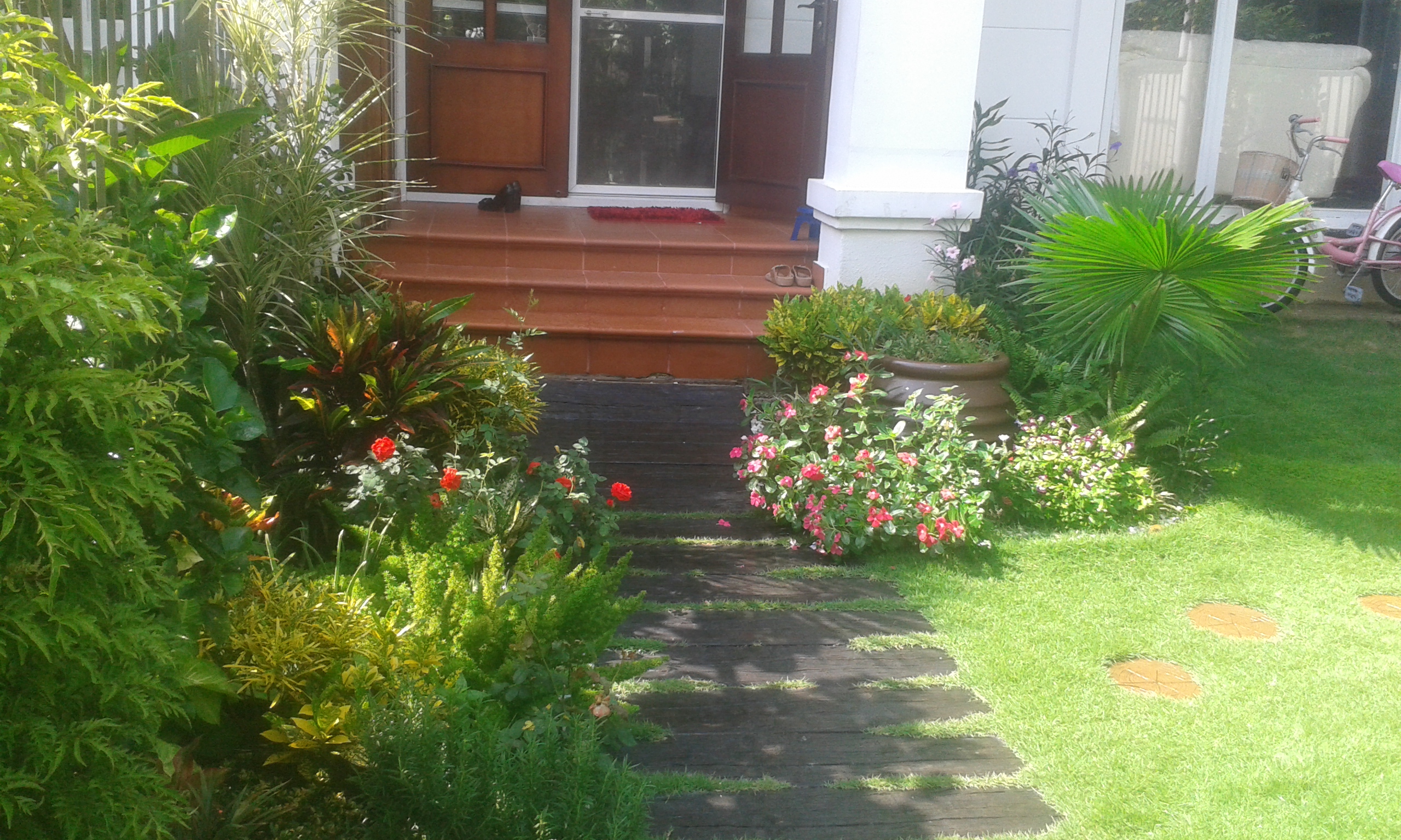 san vuon phu my hung