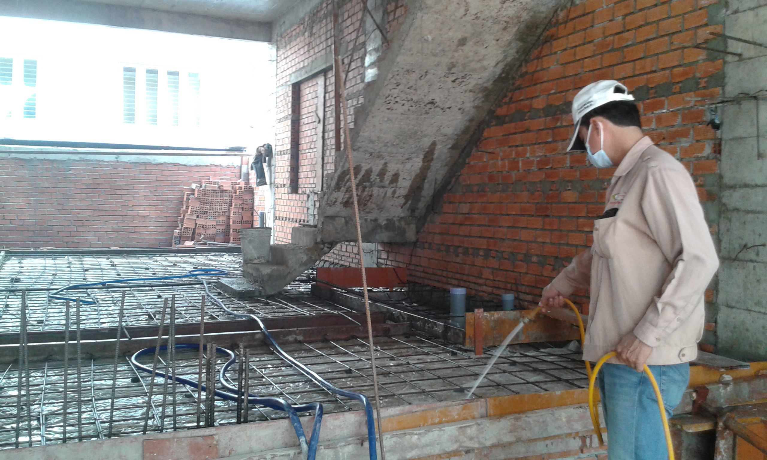 xu li phong ngua moi cho cong trinh xay dung QUAN 7