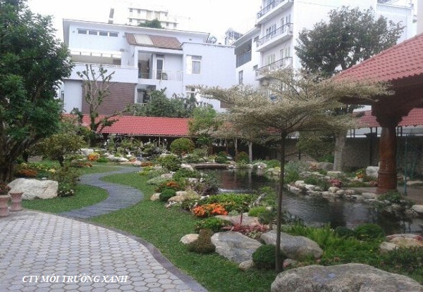 san vuon phu my hung