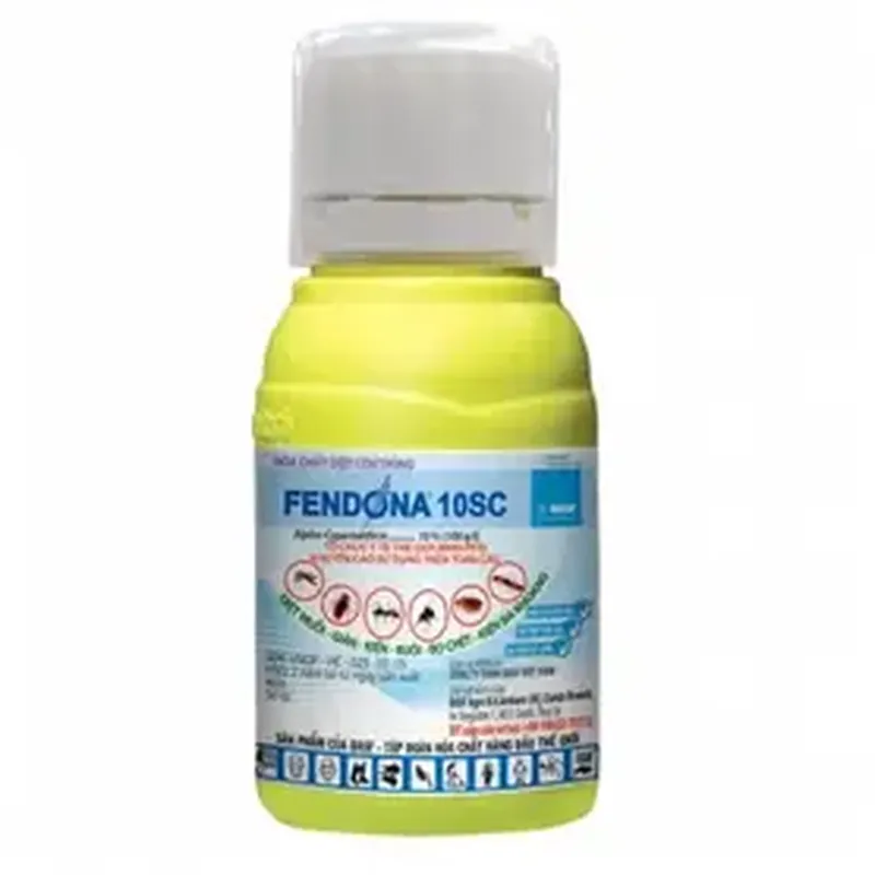 Thuốc diệt muỗi Fendona 10SC (1 Lít)