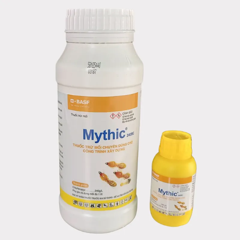 Thuốc diệt mối Mythic 240SC 100ml, 1000ml