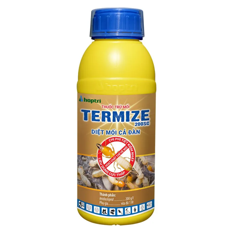Thuốc diệt mối Termize 200SC 100ml, 500ml, 1000ml