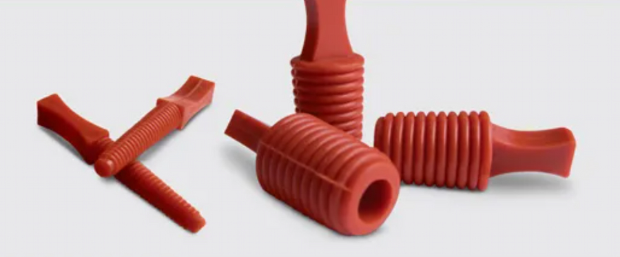 TMP and UFP rubber and silicone masking plugs