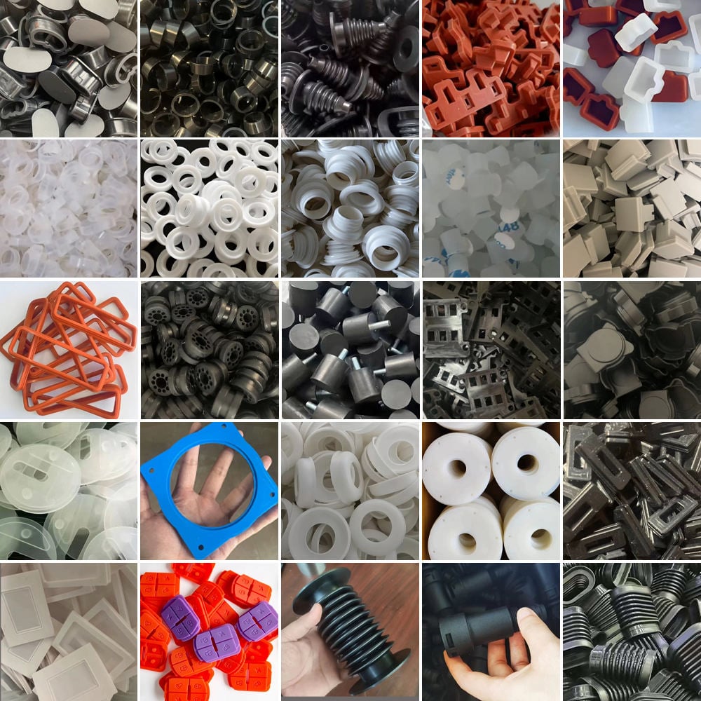 Top 6 Custom Silicone Manufacturer Malaysia: Trusted Suppliers