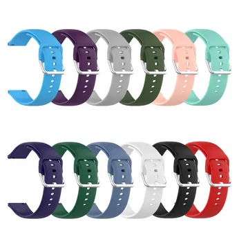 Silicone watch strap – customized 22mm silicone watch band