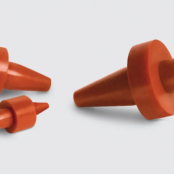 Double plugs - Washer plugs - Threaded-Hole Rubber Plug