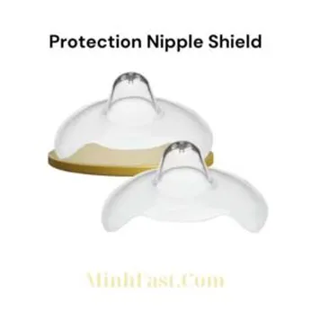 Silicone Breastfeeding Nipple Patch – Support for Mother and Baby