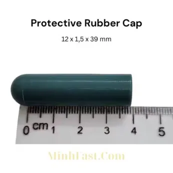 Rubber Caps for Protection and Paint Masking in the Automotive Industry