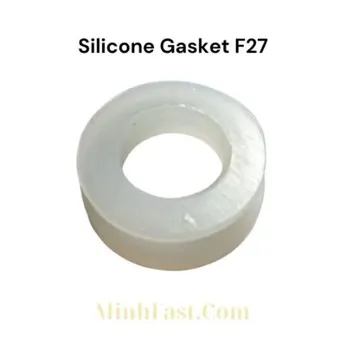 F27 silicone gasket for solar water heaters