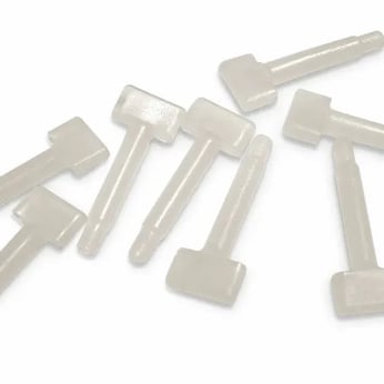Silicone Rubber Hole Plugs -