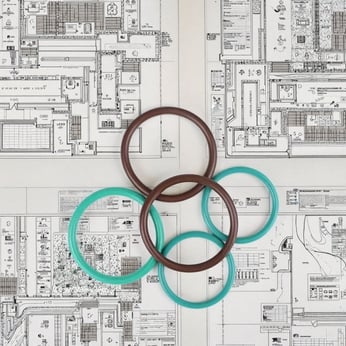 Silicone rubber o ring 20mm - 20mm o ring bunnings